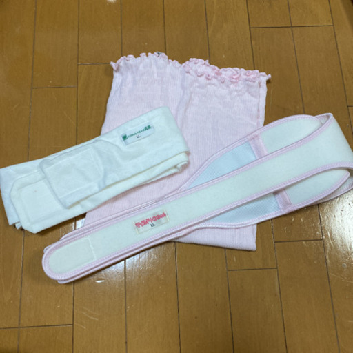 マイルドトコちゃん　腹巻き さらし LLサイズ