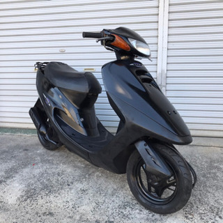 HONDA タクト車体 キャブレター洗浄済み❗️バッテリー新品❗️