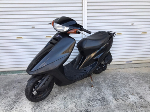 HONDA タクト車体　キャブレター洗浄済み❗️バッテリー新品❗️