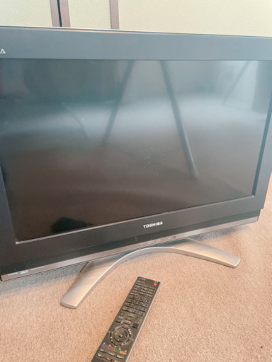 TOSHIBA レグザ　26型　2008年モデル