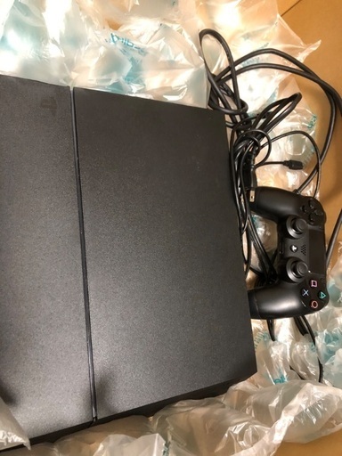 その他 PS4(CUH-1200A)black