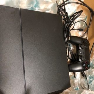 PS4(CUH-1200A)black - テレビゲーム