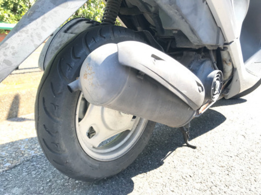 値下げ‼︎【良品】 原付 スズキ V50 シルバー 4st S14 2025年最新