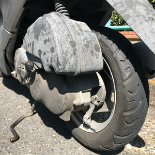 値下げ‼︎【良品】 原付 スズキ V50 シルバー 4st S14