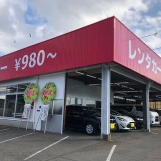 8人乗り‼️レンタカー1日 ¥5000‼️徳島 - 地元のお店