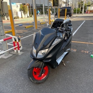 マジェスティ250 SG03Jの画像