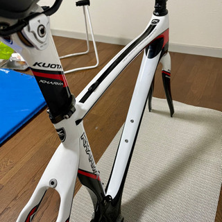 クオーターフレームジャンク ジャンク KUOTA 「クオータ」 KIRAL 2014年モデル フレーム