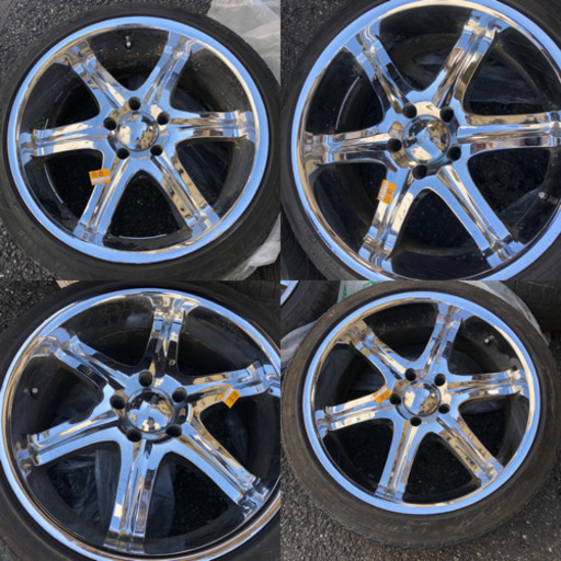 シボレー アストロ タイヤ＆ホイール | vaisand.com