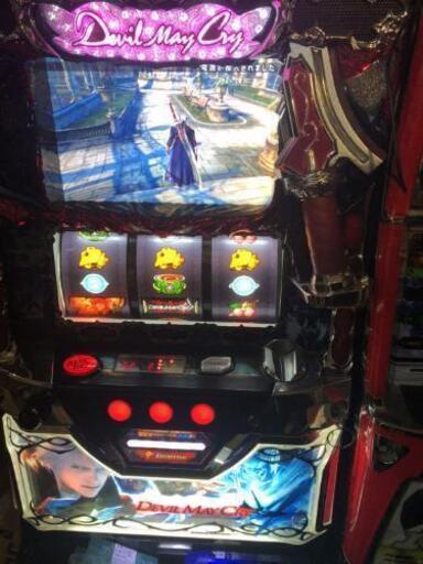 パチスロデビルメイクライ4