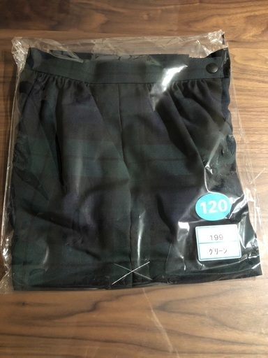 あさひ幼稚園 120センチ 制服 値段交渉可