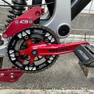 140000→120000円に値下げ。FOES最高スペックマウンテンバイク