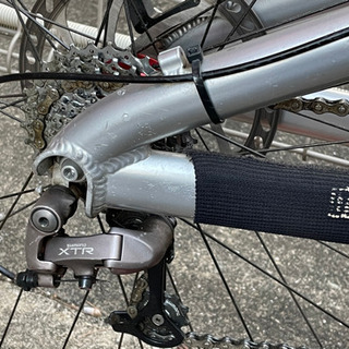 140000→120000円に値下げ。FOES最高スペックマウンテンバイク