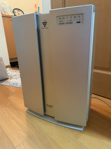 シャープ　空気清浄機
