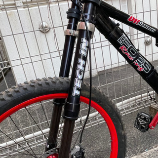 140000→120000円に値下げ。FOES最高スペックマウンテンバイク
