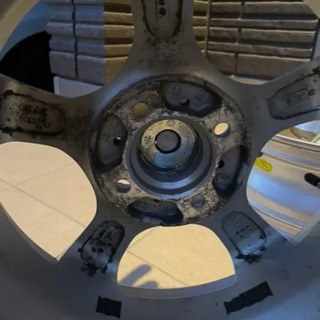 VIOLENT アルミホイール　4本 軽自動車用。