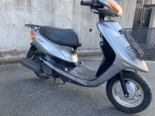 ＪＯＧ　オートバイ　バイク
