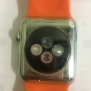アップルウォッチ3　エルメス 38㎜　