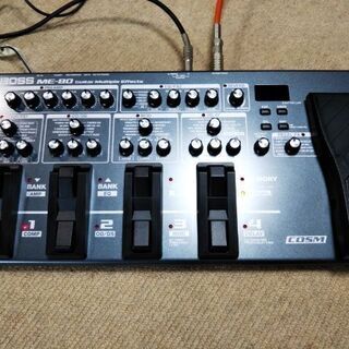 BOSS ME-80　＊＊未使用に近い＊＊