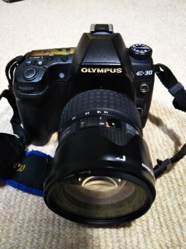 OLYMPUS E−30 14-54/2.8-3.5付　　＊＊ボディはおまけ品＊＊