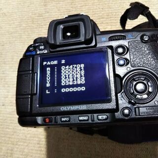 OLYMPUS E−30 14-54/2.8-3.5付 ＊＊ボディはおまけ品＊＊ - カメラ