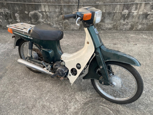 スズキバーディ