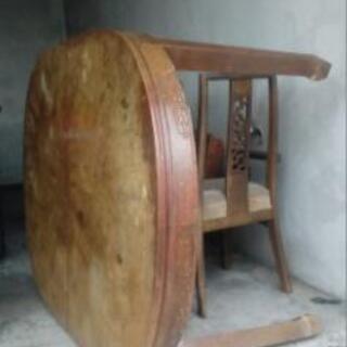 中国家具(テーブル・椅子セット)