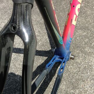 フォンドリエスト　ランプレ　ジャージ付き　手渡し希望