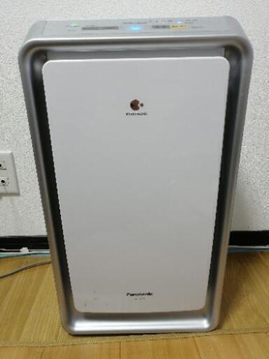 Panasonic　空気清浄機　加湿器