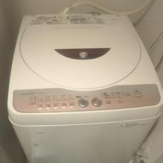【予約済】Sharp 洗濯機