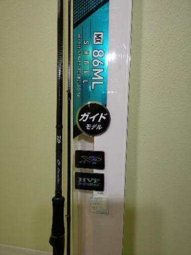ダイワ DAIWA エメラルダス MX86ML