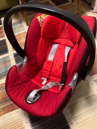 cybex aton Q チャイルドシート　キャリー