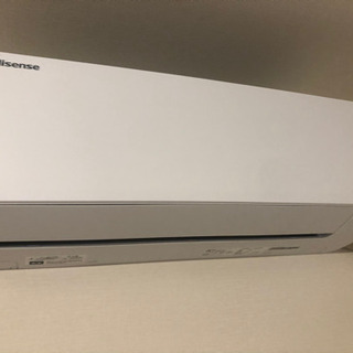 11/13(土)取り外せる方 エアコン2台で1.6万円