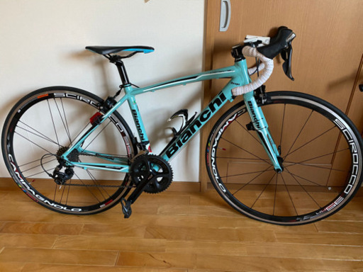 Bianchi ロードバイク (交渉中)