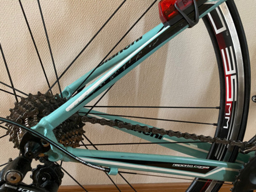 Bianchi ロードバイク (交渉中) 【公式通販】