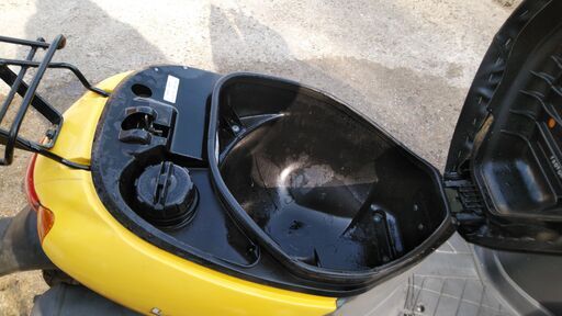 スズキレッツ4 CA46A 黄 明るい色で乗るたびに元気になれるかも スズキレッツ4 CA46A 黄 明るい色で乗るたびに元気になれるかも