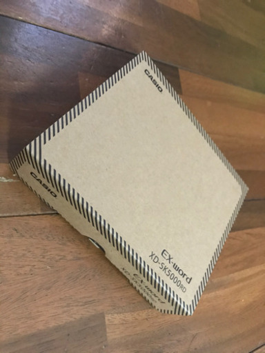 電子辞書！新品！