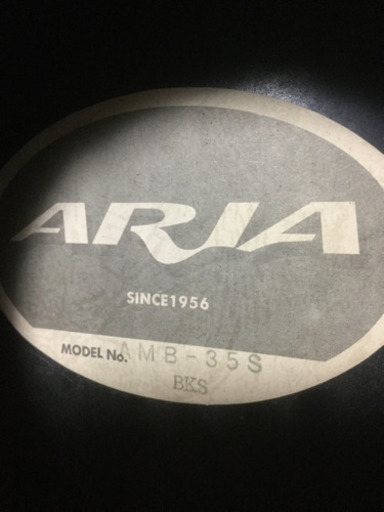 ARIA アリア エレアコ ギター AMB-35S