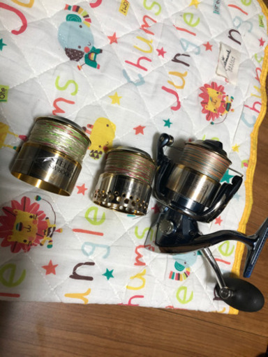 SHIMANO シマノ　Stella ステラ　sw 8000