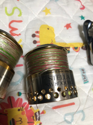 SHIMANO シマノ　Stella ステラ　sw 8000