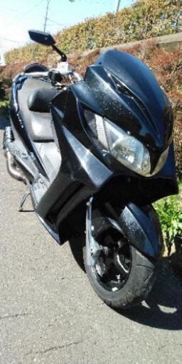 スカイウェイブ250SS　スピーカー付　(1329)
