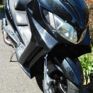 スカイウェイブ250SS　スピーカー付　(1329)