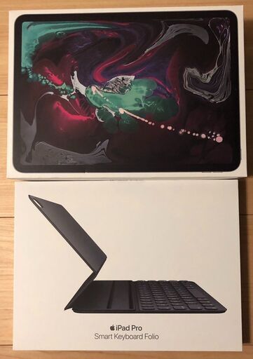 超美品】11インチ iPad Pro 256GB Wi-Fiモデル スペースグレイ Apple