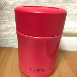 サーモス THERMOS 真空断熱フードコンテナー クランベリー