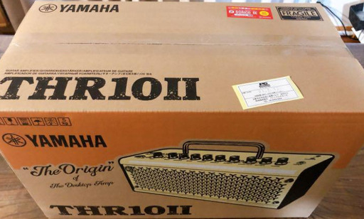 ヤマハ YAMAHA アンプ THR10II