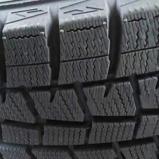ダンロップ 冬タイヤ バリ溝 185/65R14 4本セット