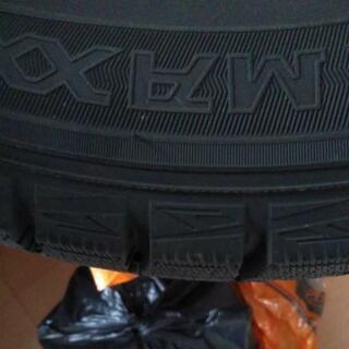 ダンロップ 冬タイヤ バリ溝 185/65R14 4本セット