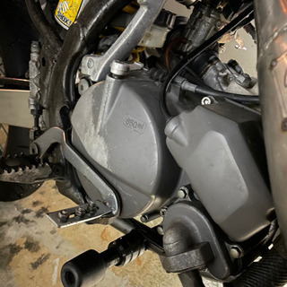 RMX250S モタード 2スト