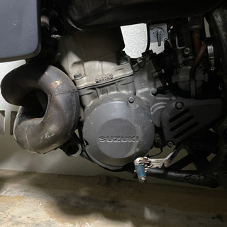 RMX250S モタード 2スト