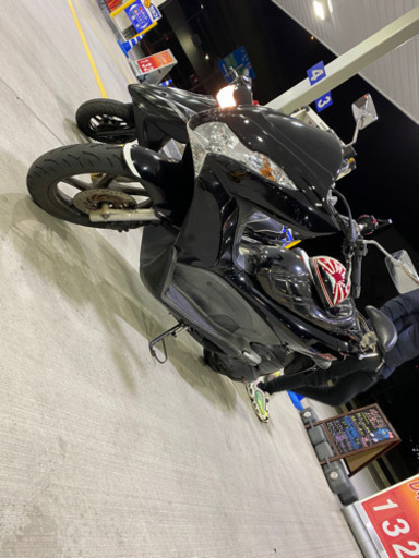 HONDA pcx125 jf28 マジェ仕様 好調