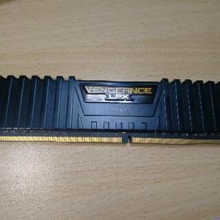 PCメモリ 4GB DDR4-2666MHz 